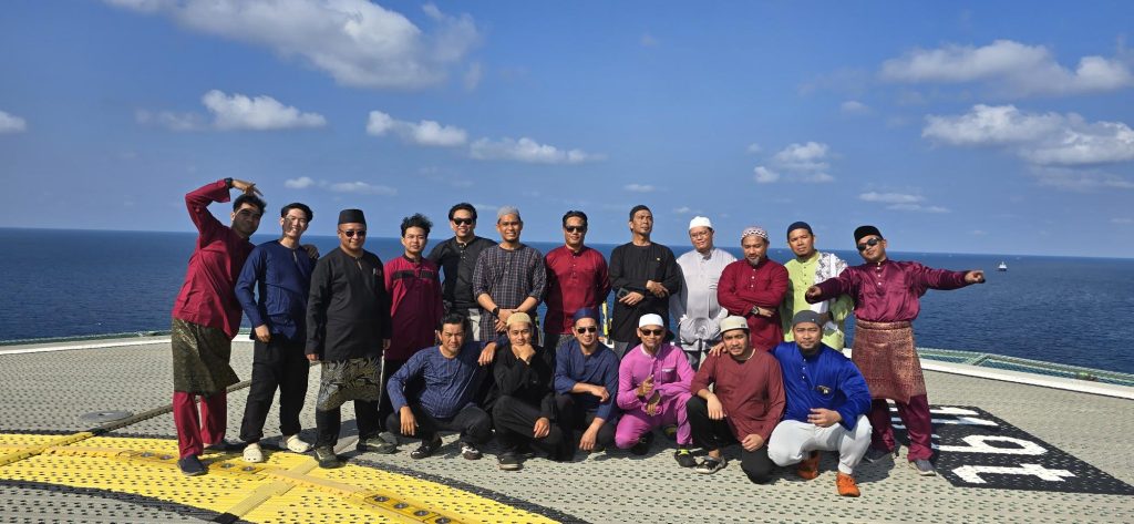 STEM, jurutera, offshore, oil & gas