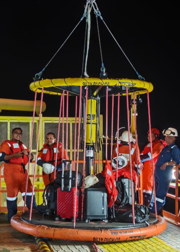 STEM, jurutera, offshore, oil & gas
