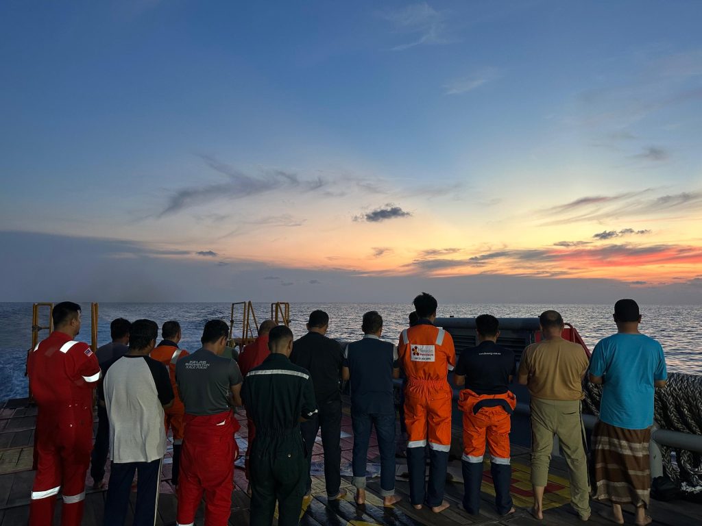 STEM, jurutera, offshore, oil & gas