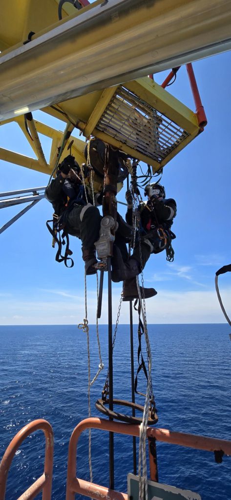 STEM, jurutera, offshore, oil & gas