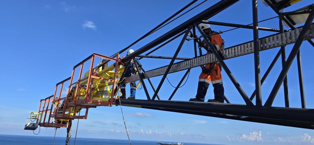 STEM, jurutera, offshore, oil & gas