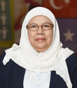 e-estidotmy, dato dr noraini idris FASc