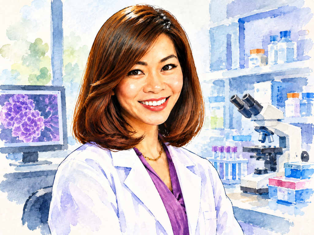 oon chern ein, oncology, USM, INFORMM