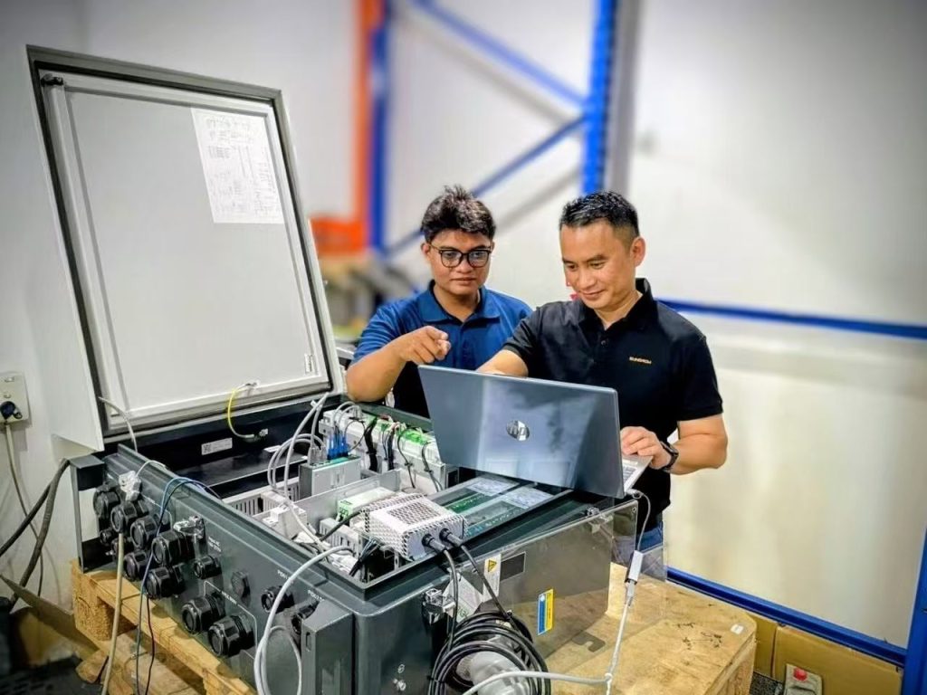 solar engineer, solar panel, stem champ, bonn mailin