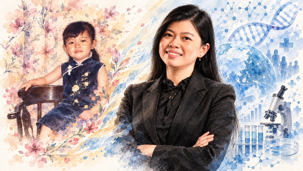wong sok kuan, biokimia, public health